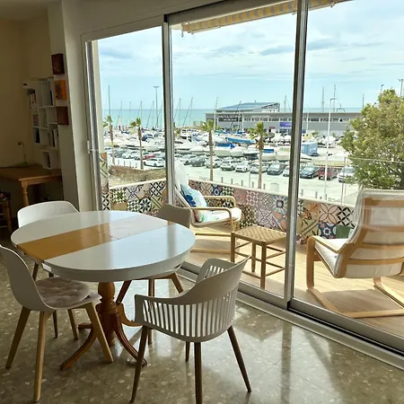 El Puerto 2 By Solymar Apartment