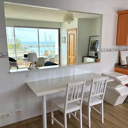 El Puerto 2 By Solymar Apartment